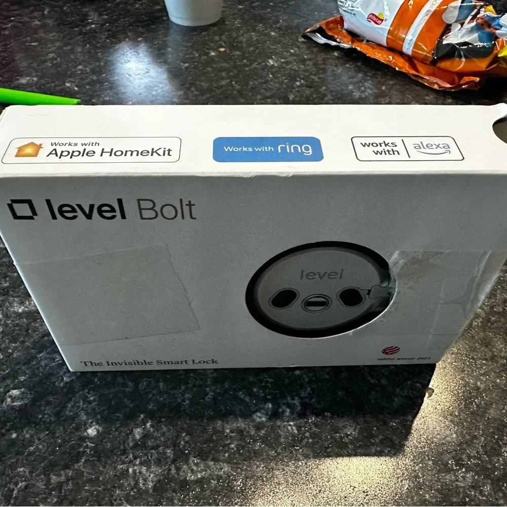 Level lock - Picture 3 of 7